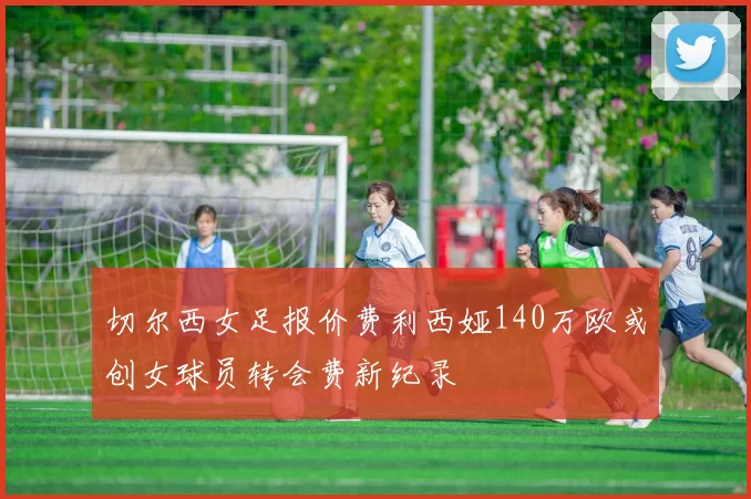 切尔西女足报价费利西娅140万欧或创女球员转会费新纪录