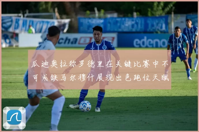 瓜迪奥拉称罗德里在关键比赛中不可或缺马尔穆什展现出色跑位天赋