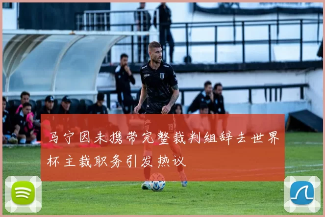 马宁因未携带完整裁判组辞去世界杯主裁职务引发热议